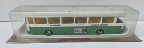 Autobus saviem ratp majorette - ratp,