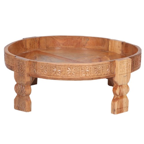Table basse décorative - table,