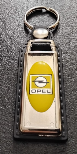Porte clés automobile - porte, marque