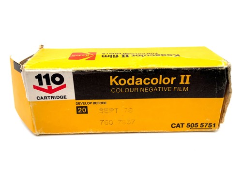 Kodak ektachrome - kodak,