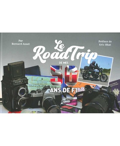 Road trip de mes - ▄▀▄,