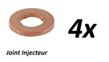 4x JOINT INJECTEUR MERCEDES