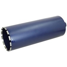 Couronne de forage diamantée