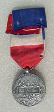 MEDAILLE D'HONNEUR DU TRAVAIL