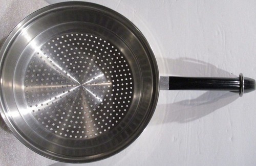 Unmarked stainless steel - unmarked,