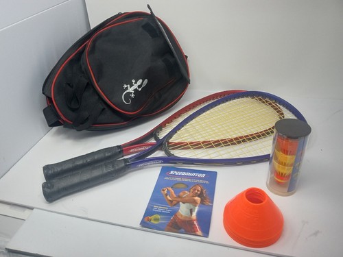 Speedminton player set - player,
