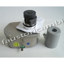 SAUNIER DUVAL BOBINE SERVO MOTEUR SOUPAPE GAZ GPL G30 S12190 CHAUDIÈRE