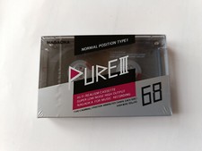 Nagaoka Pure lll 68 1990 New