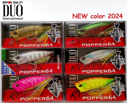 Duo realis popper noir - duo,
