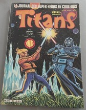 BD COMICS LUG MARVEL TITANS