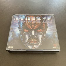 CD THUNDERDOME XVIII - techno