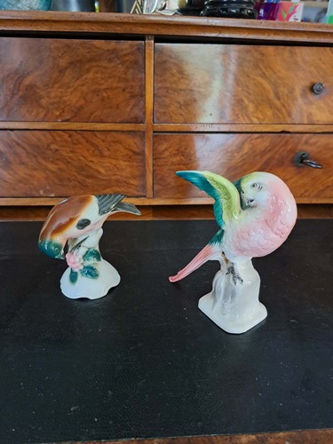 Statuettes oiseaux en - d'oiseaux,