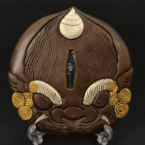 Katana japonais tsuba - japonais,