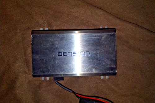 Dension gateway 500 - gateway, usb