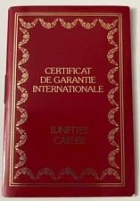 CERTIFICAT OF INTERNANIONAL