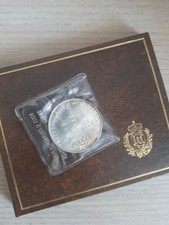 1000 lires argent - 1000, de