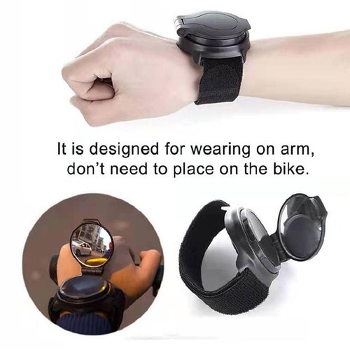 Rétroviseur vélo - rétroviseur, de