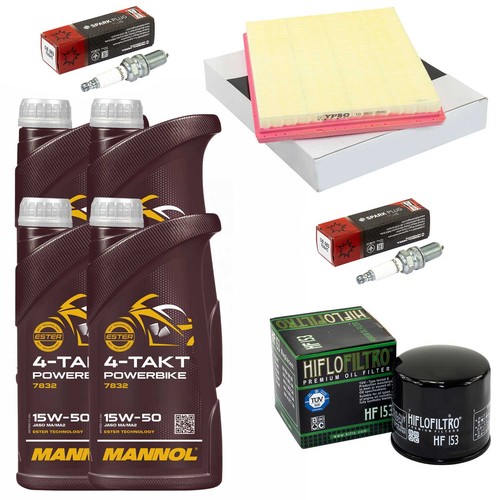 Entretien huile kit - entretien, filtre