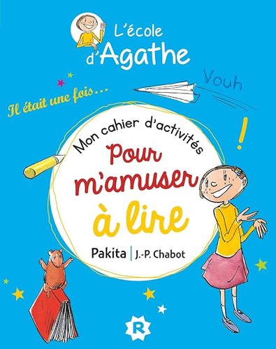 Mon cahier activités pour - cahier, d'activités