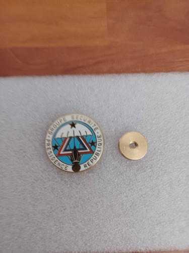 Gspr police insigne de - gspr,