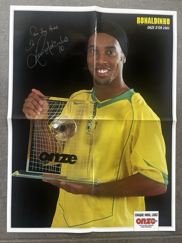 Ronaldinho onze mondial - ronaldinho,