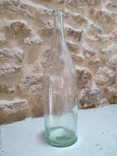 Superbe ancienne bouteille - superbe,
