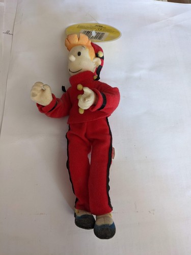 Spirou flexible tyco 1994 - flexible,