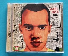 CD - GAEL FAYE - album - Pili