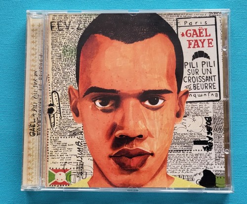 Gael faye album pili - -,