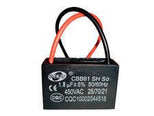 Condensateur moteur démarrage