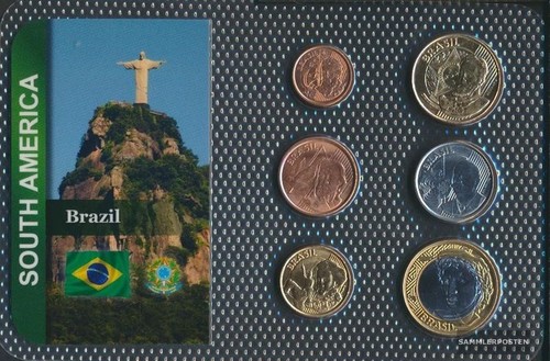Brésil fleur coin - de, série