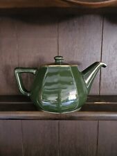 Théière Bistrot vert Empire