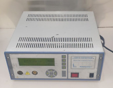 POSTE D'ESSAIS DE RIGIDITE DIELECTRIQUE SEFELEC RMG50 +