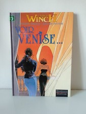 BD Largo Winch - Tome 9 - Voir