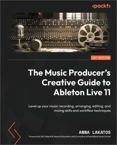The music producer - the, creative