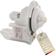 Pompe de vidange compatible