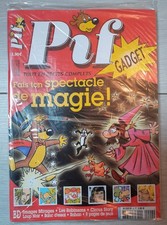 PIF GADGET n°4, nov 2004 neuf