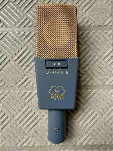 Akg c414b xlii large diaphragm - c414b-xlii,