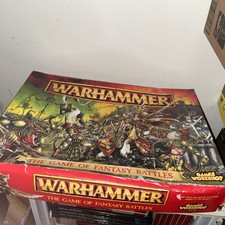 Warhammer The Game Of Fantasy