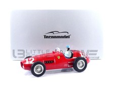 TECNOMODEL MYTHOS 1/18 - FERRARI 500 F2 - WINNER MONZA GP 1952 (A. ASCARI) TMD18