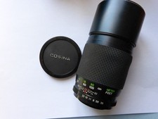 Objectif  photo Cosinon 135mm
