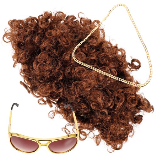 Accessoires disco perruques - accessoires,