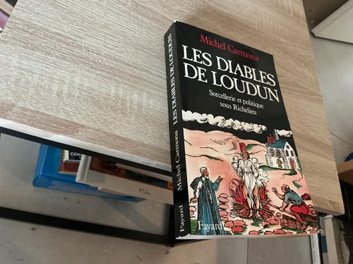 Les diables - , de