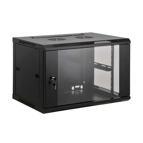 Rack mural 600x450mm 9u - mural, 19'',
