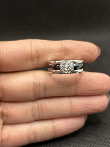 Ancienne bague argent - bague,