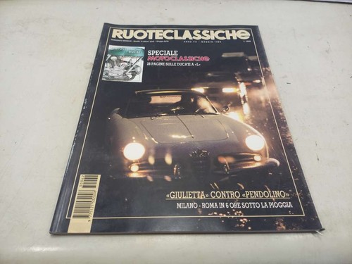 Ruoteclassiche mai 1993 62 - 1993, n.62