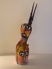 JABER  38-2021 SCULPTURE PÂTE