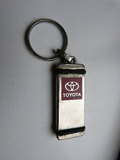 porte clés métallique  : TOYOTA rouen