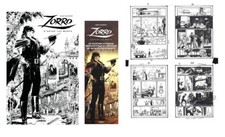 RARE EO SEAN MURPHY ZORRO +