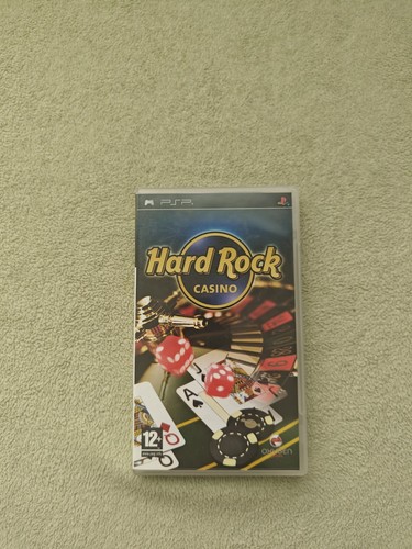 Jeu hard rock casino pour - hard, sony